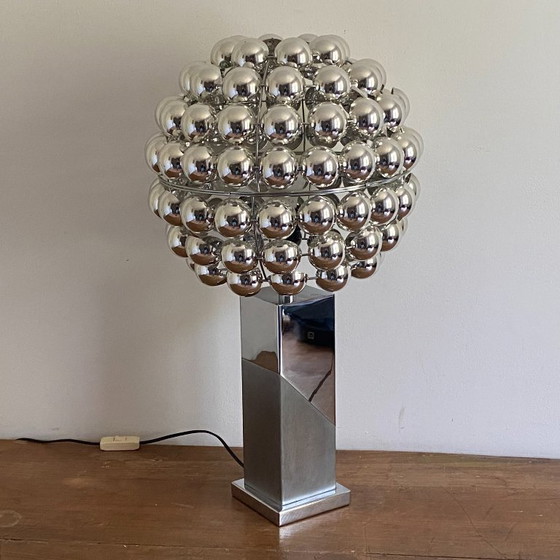 Image 1 of Kinetische Lampe aus dem Weltraumzeitalter. 1970.