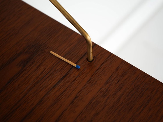 Image 1 of Teak wall unit PS System, Danish design, 1960s, manufactured by Randers Møbelfabrik