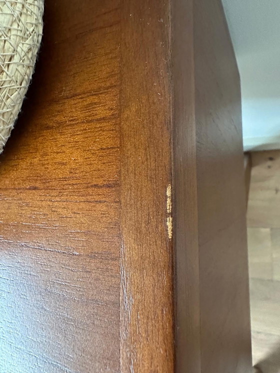 Image 1 of Detjer Jane 150 Schreibtisch + Detjer Bürostuhl dunkelbraun