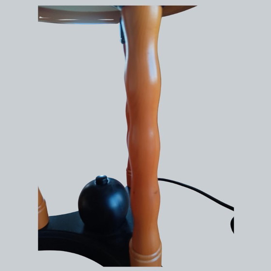 Image 1 of Vintage table lamp by Temde Leuchten