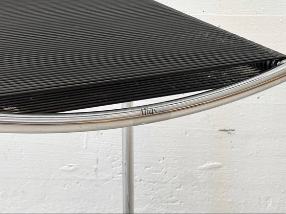 Image 1 of Set of 4 Spaghetti Chair 101 chairs by Giandomenico Belotti Alias