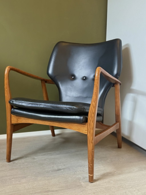 Fauteuil Pols Potten – Wood, Skai (photo 2 of 11)