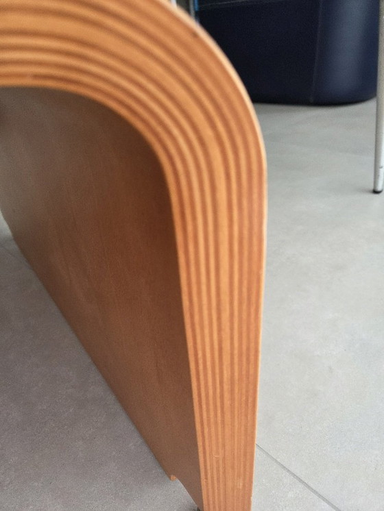 Image 1 of Coffee table with swivel/swivel part