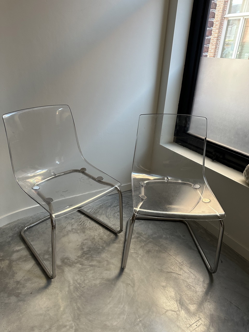 x IKEA Tobias chairs €80 Whoppah
