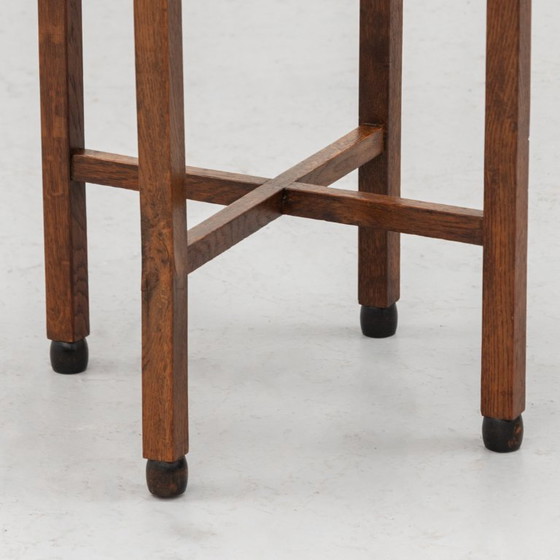 Art Deco Bijzettafel – Wood (photo 7 of 15)