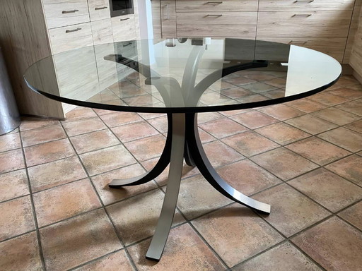 T69 table by Osvaldo BORSANI for TECNO.1970.