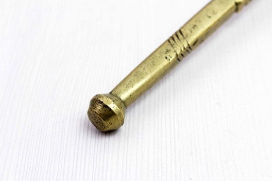 Image 1 of Martello da zucchero Tuareg, Nord Africa, XIX secolo