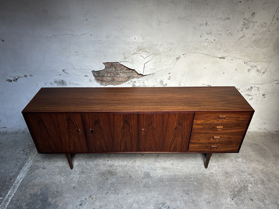 Image 1 of Credenza vintage in palissandro – Fristho Franeker