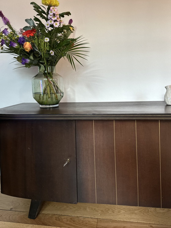 Vintage Sideboard 1950s/60s – Wood (photo 4 of 6)