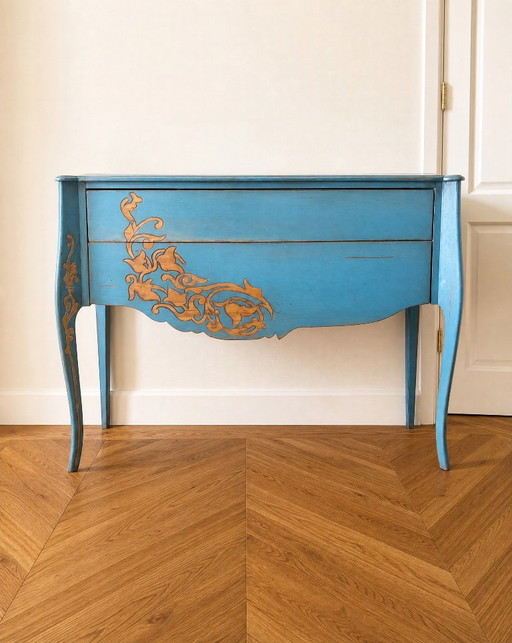 French Designer Bureau – ladekasten, Wood