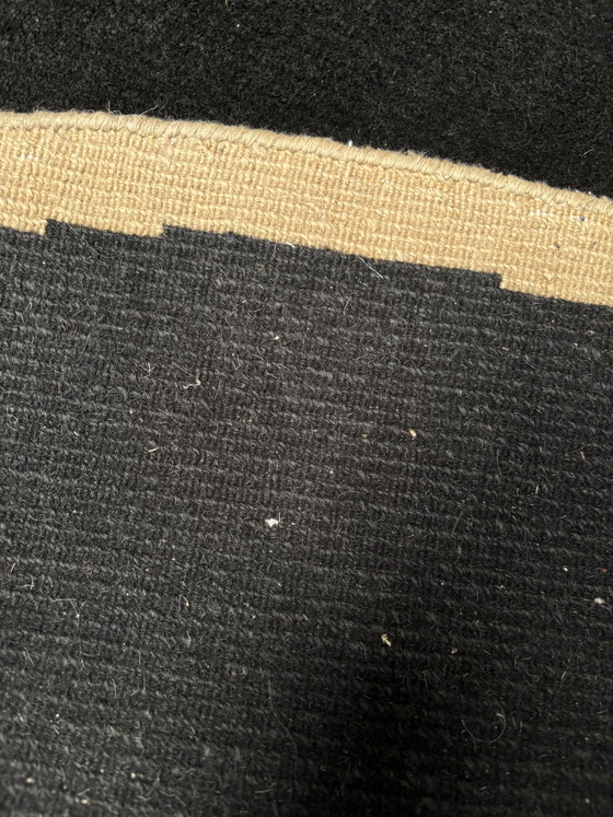 Luxe Handgemaakt Bomat Vloerkleed – Vloerkleden en tapijten, Wool (photo 5 of 5)