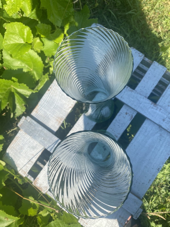 Image 1 of 2 Pols Potten vases