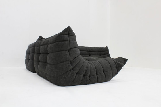Image 1 of Ensemble de canapés Togo de Michel Ducaroy pour Ligne Roset
