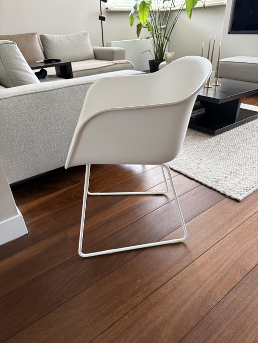 Muuto fiberwood chair