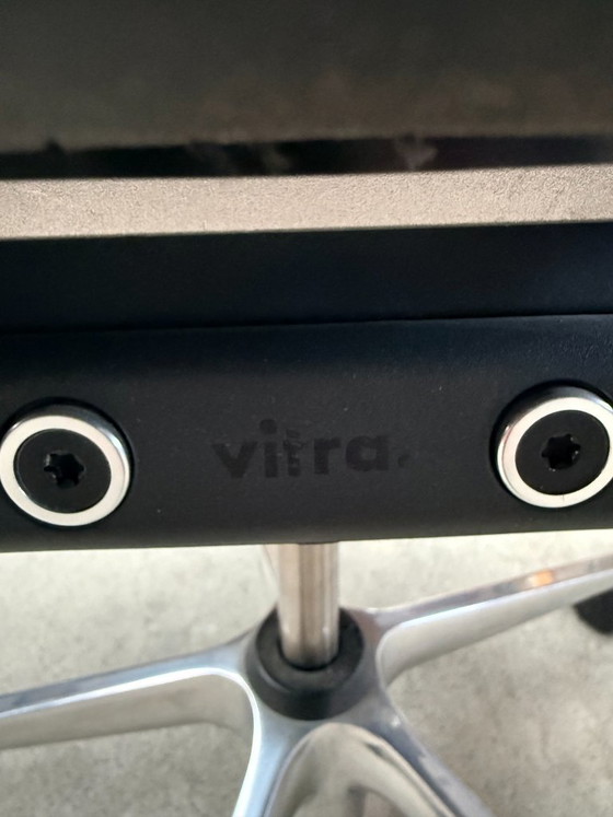 Sedia da ufficio Vitra ID Trim, Antonio Citterio – Sedie da ufficio, Pelle (photo 7 of 12)