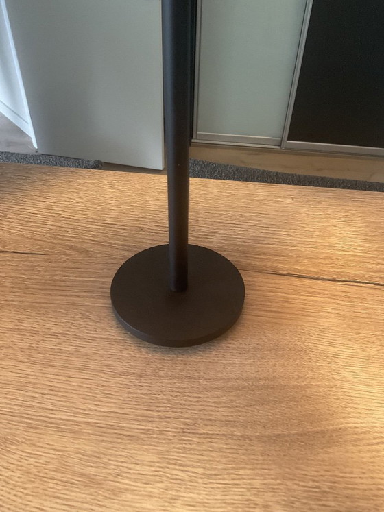 Image 1 of Cuero Design Table/Bed lamps set of two