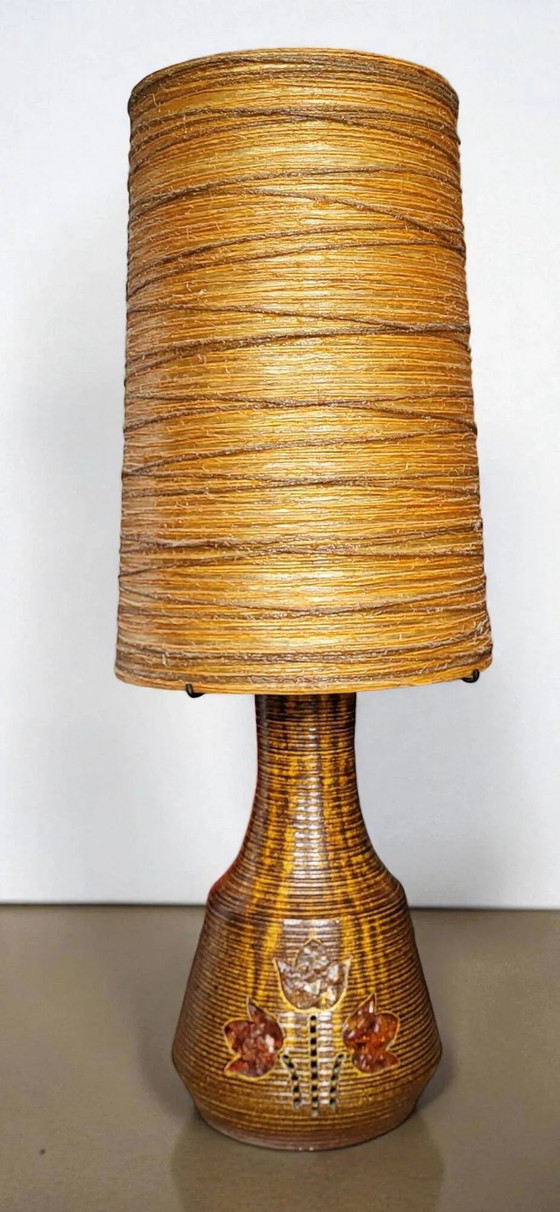 Accolay Lamp H.109 – Tafellampen, Ceramic, Vintage (photo 2 of 10)
