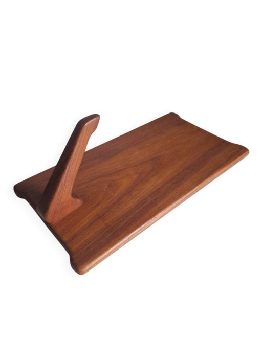 Tabla de quesos danesa de teca Poul Knudsen