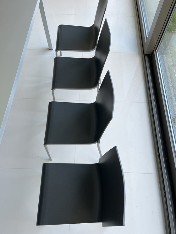 Image 1 of 8 sillas Eva Bontempi