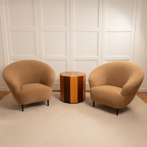 Huis & Tuin fauteuils - 1940