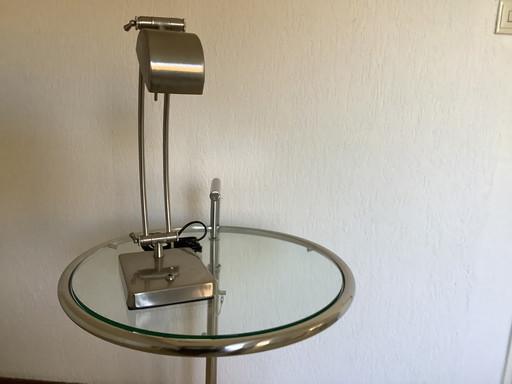 Lampada retrò AHG wachsmuth Krochman di Amburgo