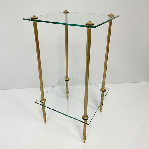 Table d'appoint Hollywood Regency