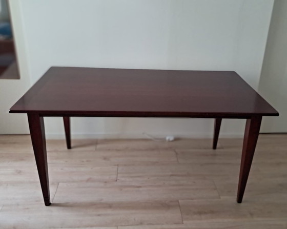 Tavolo da pranzo Lotus Pallas legno di ciliegio 160 × 90 cm – Tavoli da pranzo (photo 2 of 5)