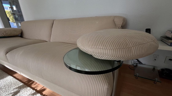 Image 1 of Banque B&B Italia à 3 boutons "Arca" - Paolo Piva