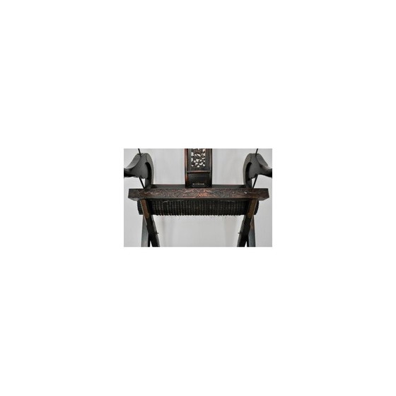Image 1 of Vintage folding armchair
