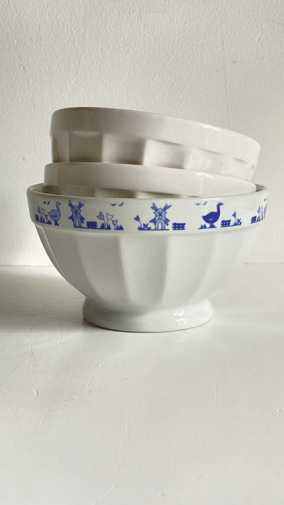 Image 1 of 3 BOWLS in terracotta di SATURNIA Italia