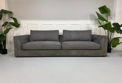 B&B Italia Sofa Richard Antonio Citterio Grau