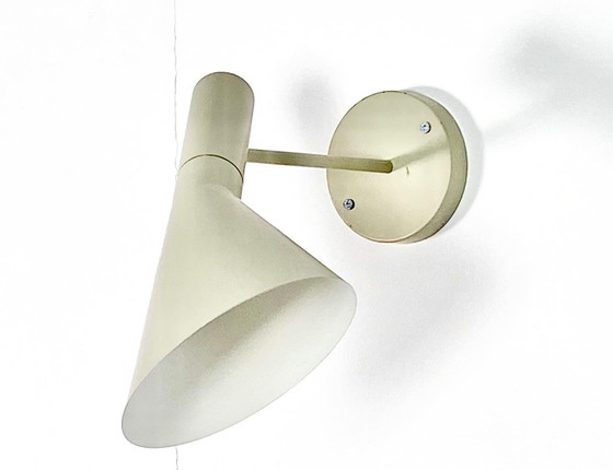 1960er Louis Poulsen AJ Visar Wandleuchte Entworfen von Arne Jacobsen – Wandleuchten, Metal (photo 2 of 9)