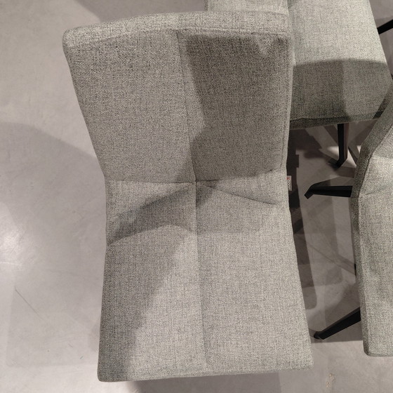 Image 1 of Chaise de salle à manger XOOON Artella (lot de 4)