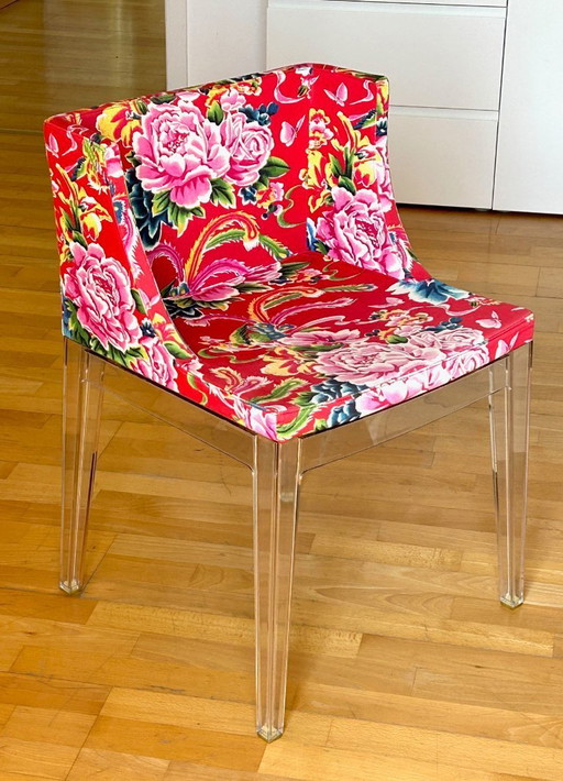 1 x kartell mademoiselle philippe starck chair