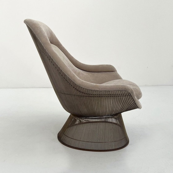 Image 1 of Poltrona Lounge di Warren Platner per Knoll International, anni '60