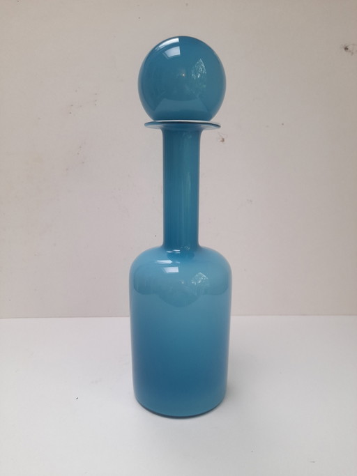 Holmegaard Opalvase, Palet-Kollektion von Michael Bang