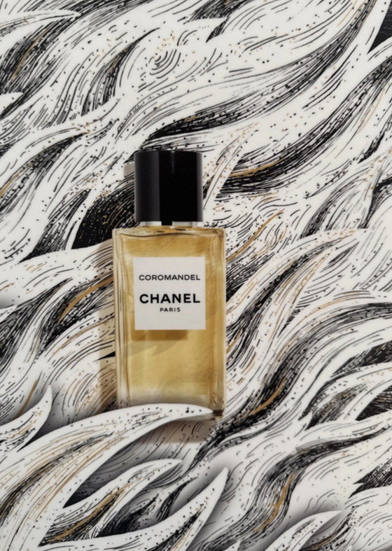 Image 1 of Chanel Table – Chanel Exklusivartikel