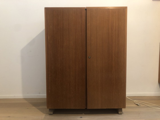 Image 1 of Scrivania vintage Mummenthaler & Meier