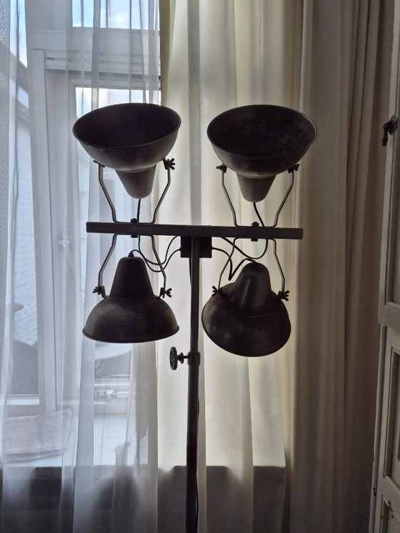 Image 1 of Lampada industriale da terra