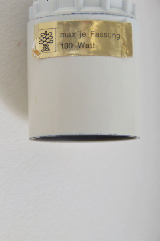 Image 1 of Suspension vintage cocon de Goldkant Leuchten, 1960