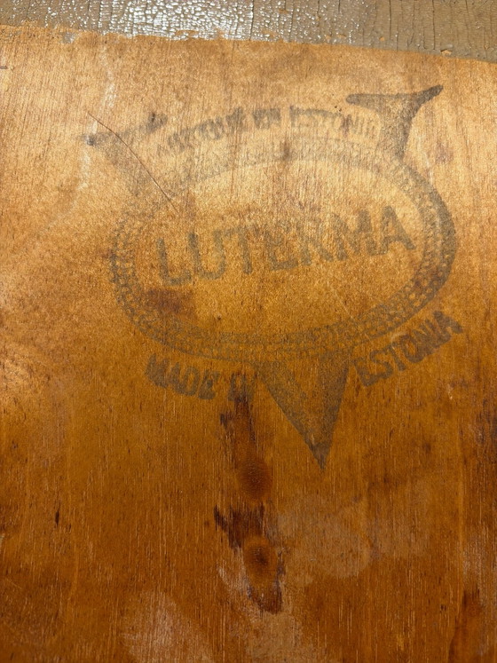 Silla infantil estonia, luterma, Sillas de comedor, Madera, Beige (foto 5 de 5)
