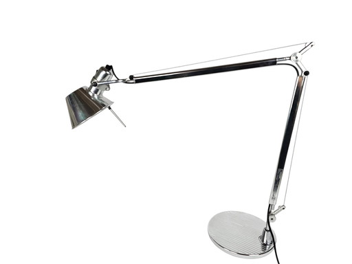 Artemide - Tolomeo Tavolo - Schreibtisch/Tischleuchte - Aluminium - 2020