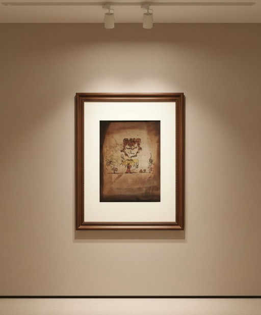 Klee, Paul - Sganarello - Stampa d'arte