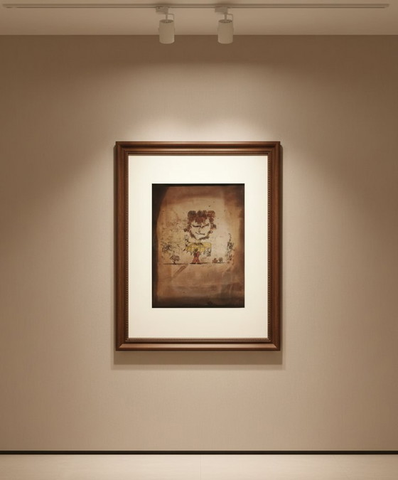 Image 1 of Klee, Paul - Sganarelle - Impression d'art