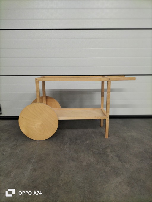 Limited Collection Serving Trolley At Ikea