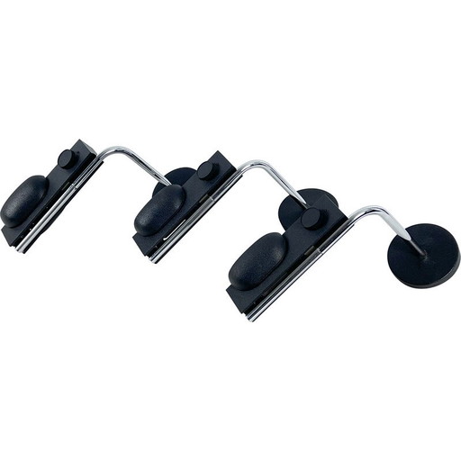 Set of 3 vintage wall lamps by Ernesto Gismondi for Artemide, Italy 1980