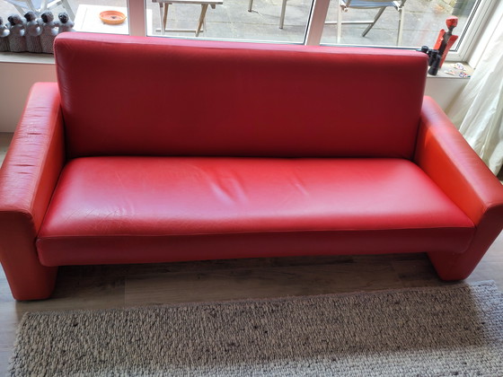 Image 1 of 2-3 Seat Sofas, Leather