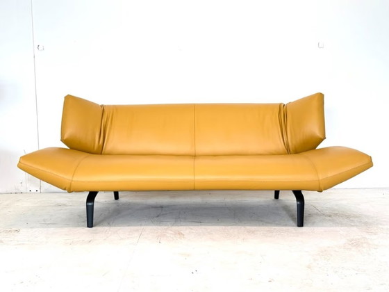 Leolux Tango Divano in Pelle Design Classico – Divani, Metallo (photo 3 of 17)