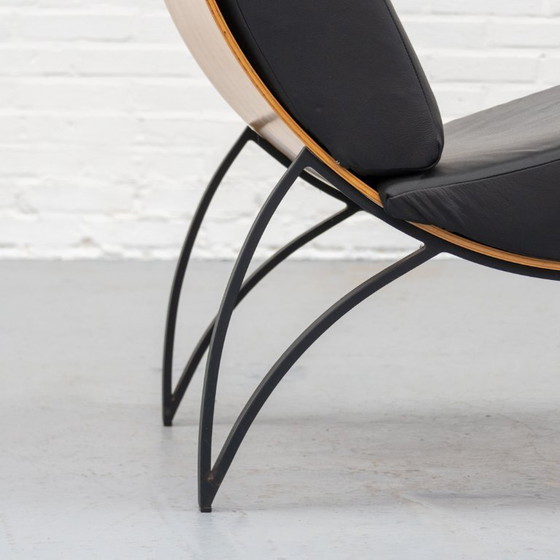 Image 1 of Postmodern KFF Fauteuil 80's