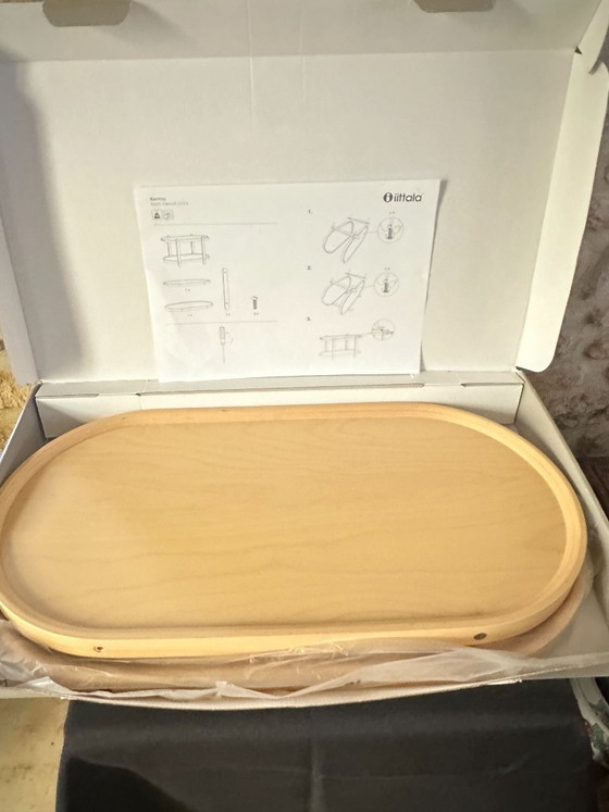 IITTALA VINTAGE KERROS – Shelving unit, Wood (photo 7 of 10)